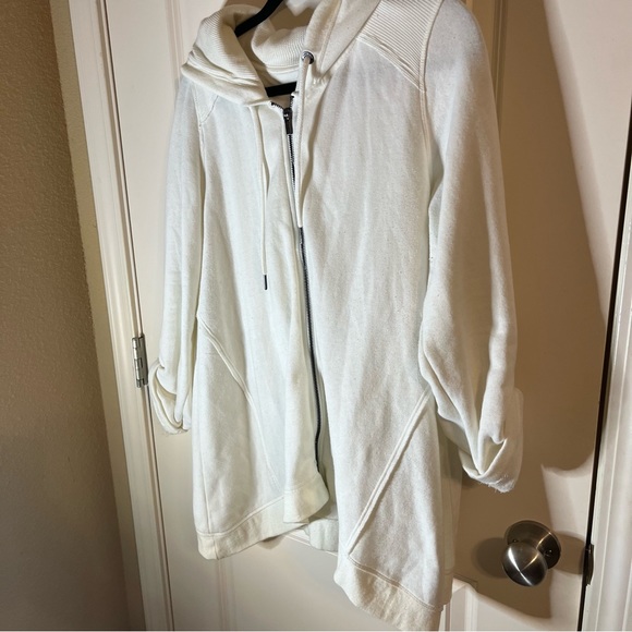 Calvin Klein Performance Zip Up Hoodie - Picture 1 of 8